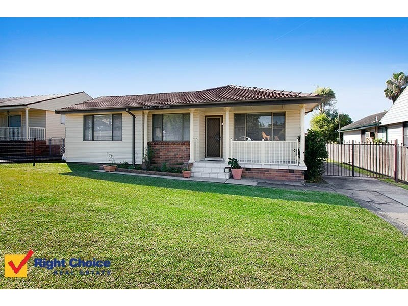 4 Jones Avenue, Mount Warrigal NSW 2528