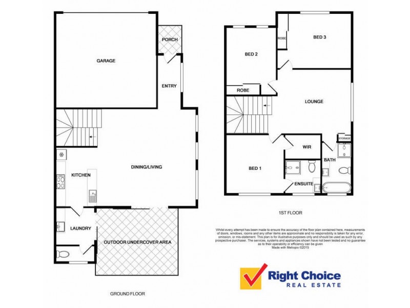 4/56 Valley View Crescent, Albion Park NSW 2527 Floorplan