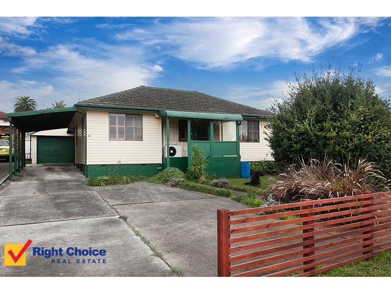 43 Thomas Street, Lake Illawarra NSW 2528