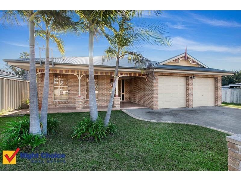 17 Werrang Street, Albion Park Rail NSW 2527