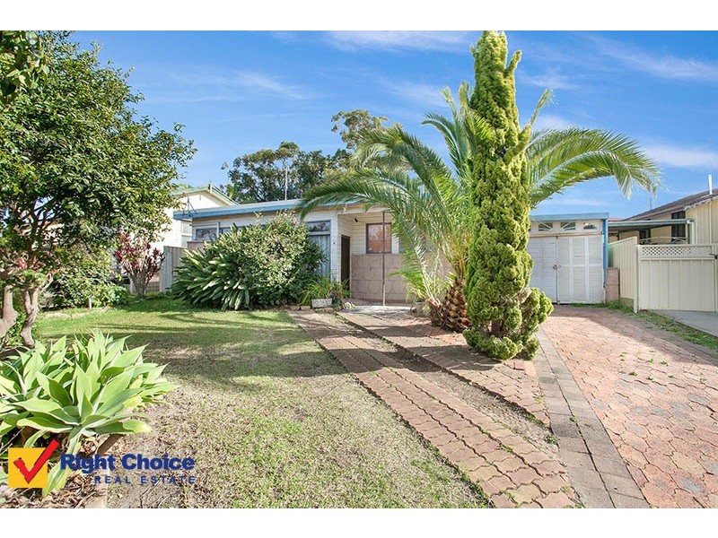 4 The Kings Way, Barrack Heights NSW 2528