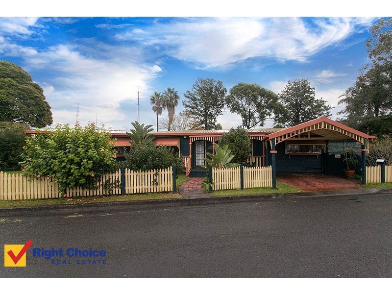 2 Hopetoun Street, Oak Flats NSW 2529