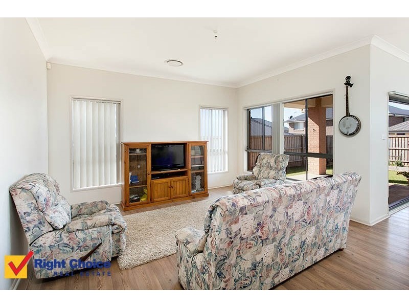 21 Yellowrock Road, Tullimbar NSW 2527