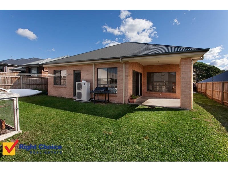 21 Yellowrock Road, Tullimbar NSW 2527