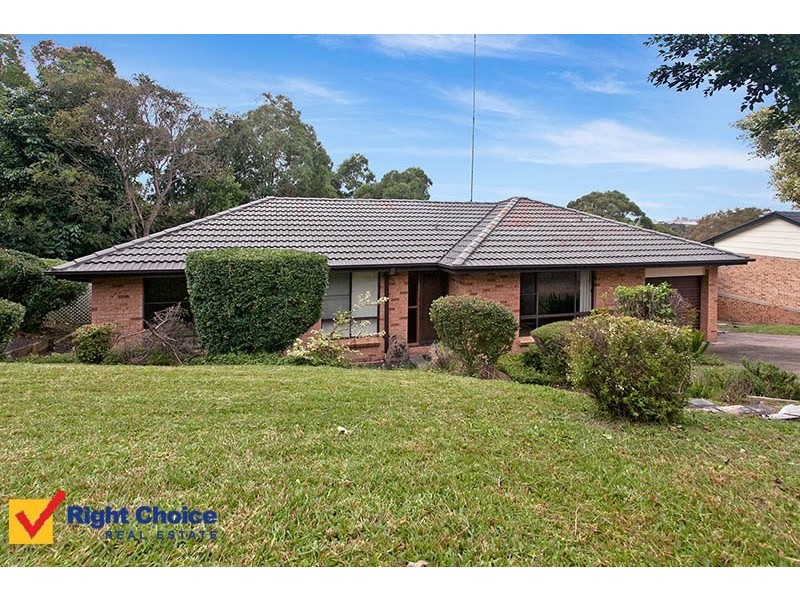 15 Plumwood Crescent, Cordeaux Heights NSW 2526