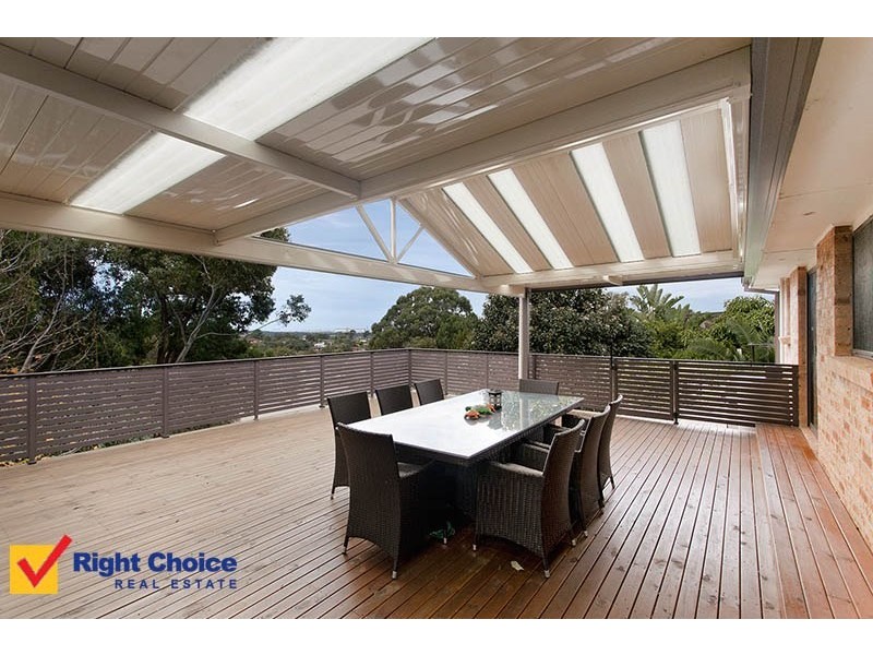 15 Plumwood Crescent, Cordeaux Heights NSW 2526