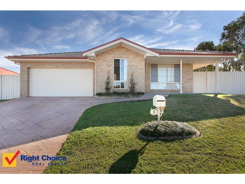 9 Adam Murray Way, Flinders NSW 2529