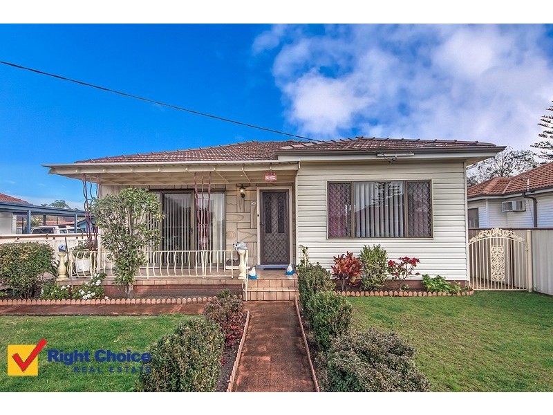 38 Kurrajong Street, Windang NSW 2528