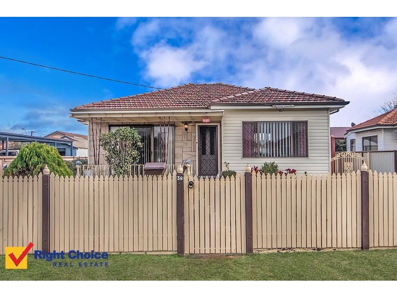 38 Kurrajong Street, Windang NSW 2528