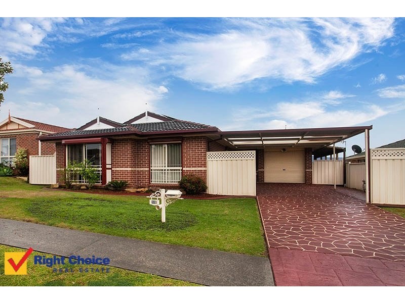 102 Burdekin Drive, Albion Park NSW 2527
