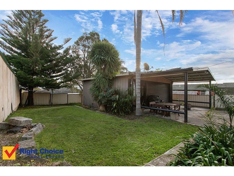 16 Freeman Parade, Mount Warrigal NSW 2528
