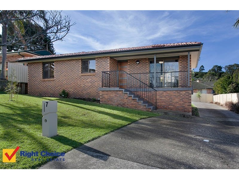 7 Westwood Drive, Blackbutt NSW 2529