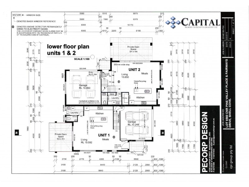 45 Fairways Drive, Shell Cove NSW 2529 Floorplan