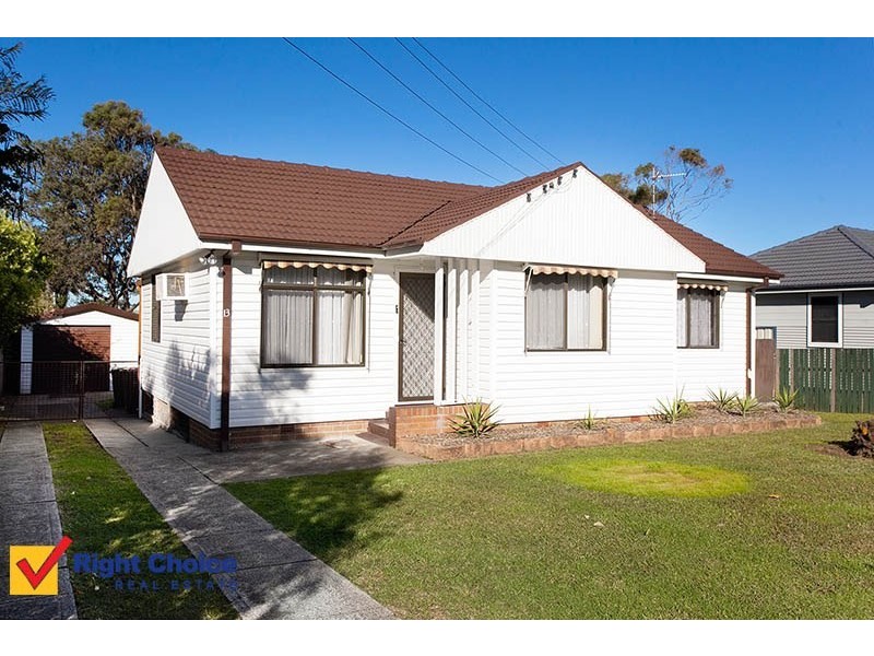 13 Barnes Street, Warilla NSW 2528