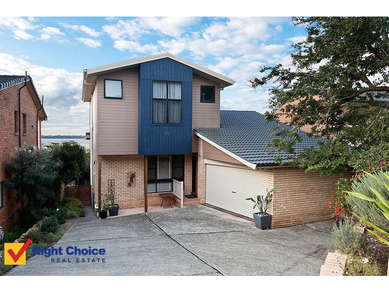 56 Cuthbert Drive, Mount Warrigal NSW 2528
