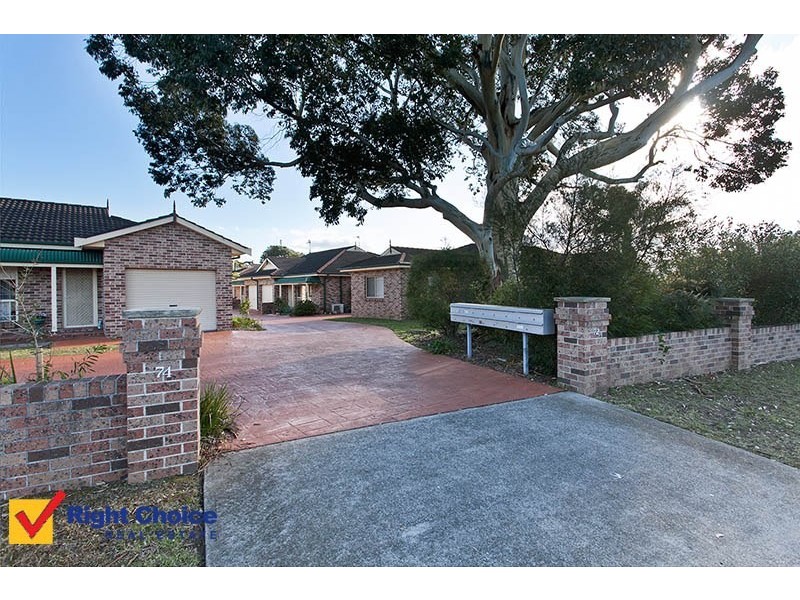 2/72-74 Terry Street, Albion Park NSW 2527