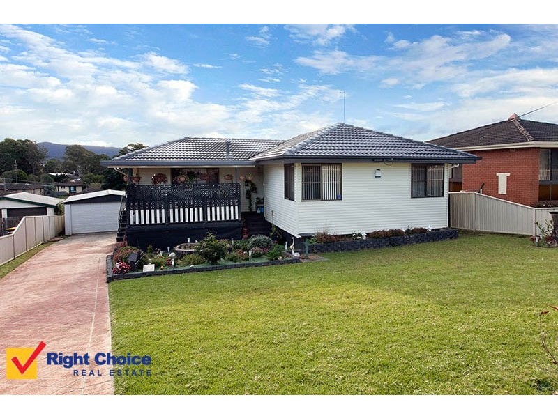 51 Weemala Crescent, Koonawarra NSW 2530