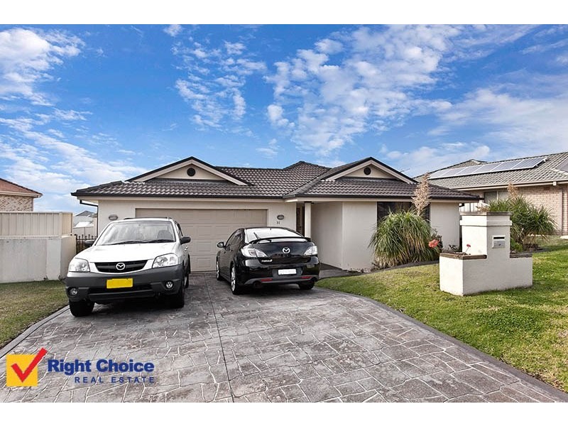 31 Brindabella Drive, Shell Cove NSW 2529