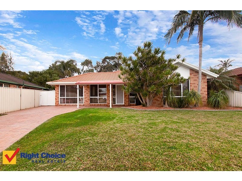 5 Sandpiper Close, Albion Park Rail NSW 2527