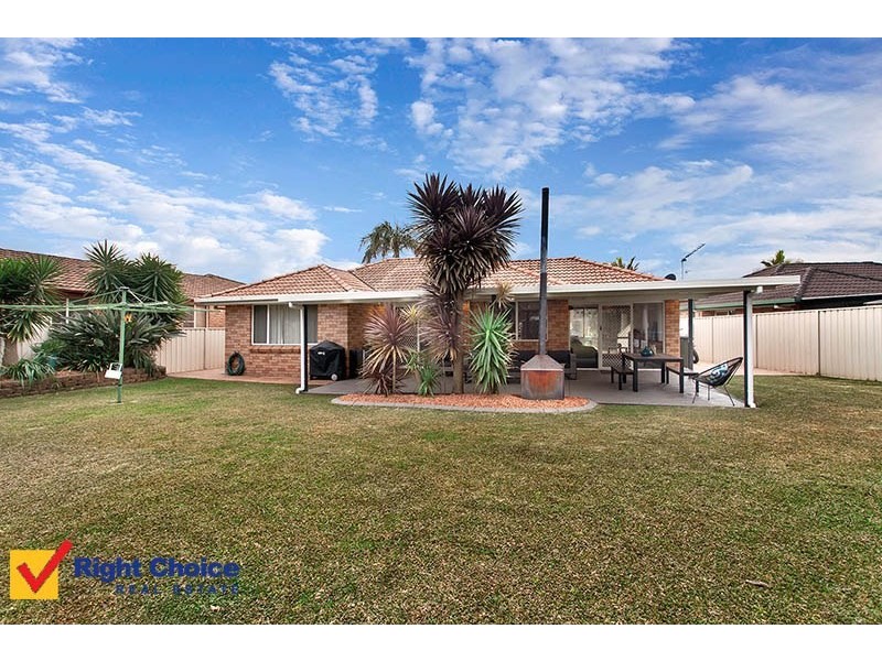 5 Sandpiper Close, Albion Park Rail NSW 2527