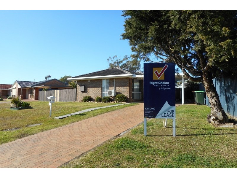 4 Forest Oak Place, Albion Park Rail NSW 2527