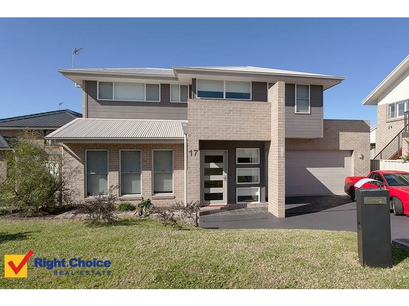 17 Troon Avenue, Shell Cove NSW 2529