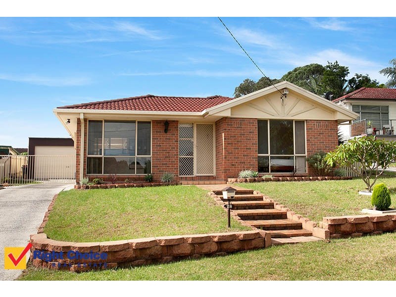 28 Belmont Road, Dapto NSW 2530