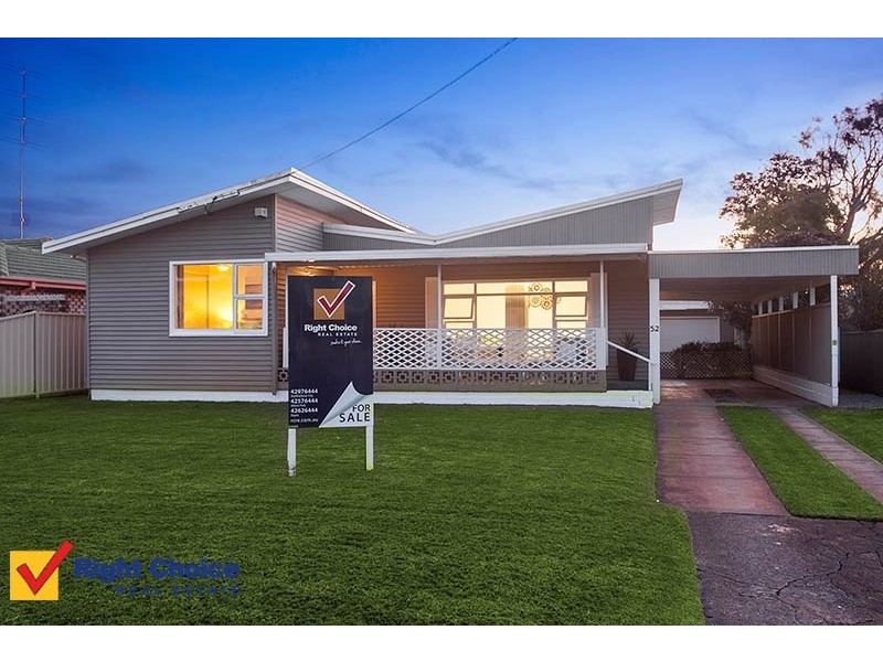 52 Ocean Street, Windang NSW 2528