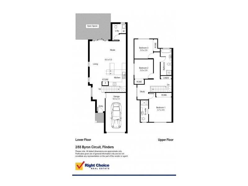 55a Byron Circuit, Flinders NSW 2529