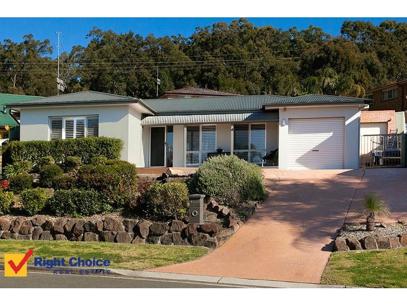 54 Hillside Drive, Albion Park NSW 2527