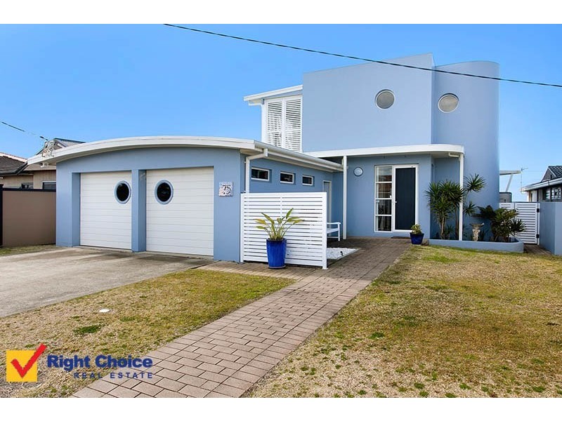 75 Little Lake Crescent, Warilla NSW 2528