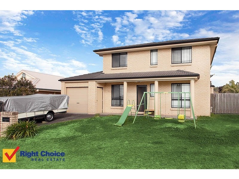 21 Diamantina Circuit, Albion Park NSW 2527