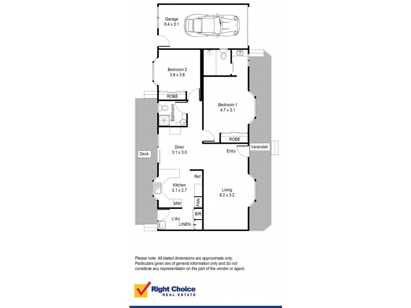 120 Callistemon Crescent, Kanahooka NSW 2530 Floorplan