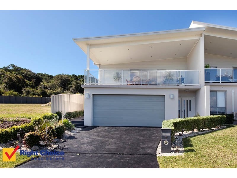 5 Augusta Parkway, Shell Cove NSW 2529