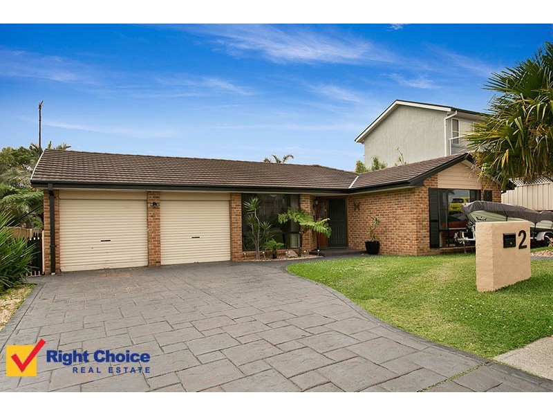 2 Tuan Street, Blackbutt NSW 2529