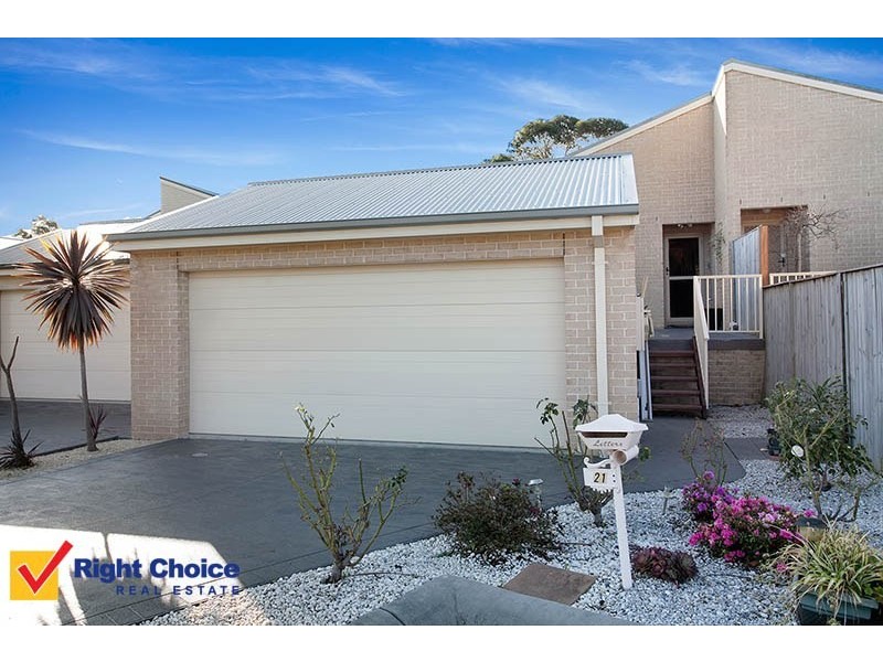 21 Mountainview Mews, Albion Park NSW 2527