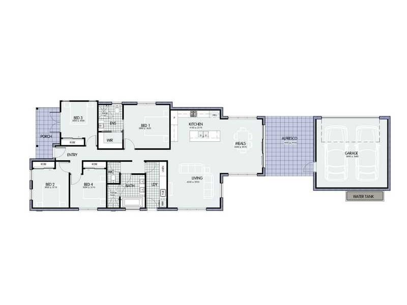 251 Toolijooa Street, Tullimbar NSW 2527 Floorplan