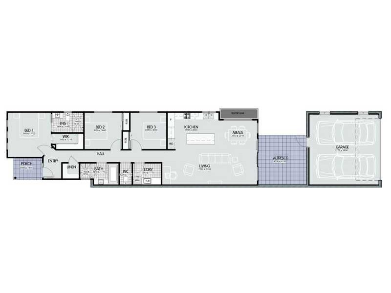 Lot 3 Broughton Avenue, Tullimbar NSW 2527 Floorplan