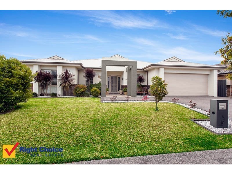 38 Haywards Bay Drive, Haywards Bay NSW 2530