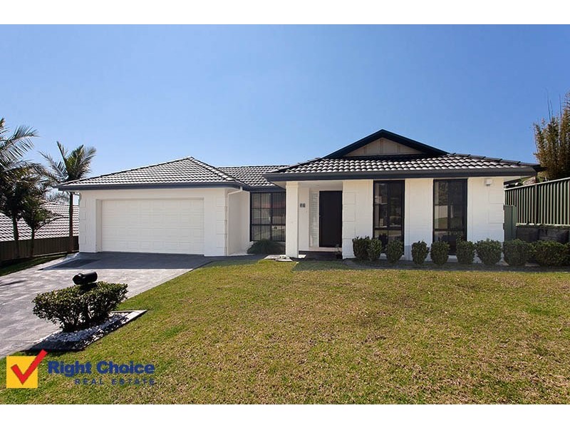 17 Ulan Place, Albion Park NSW 2527