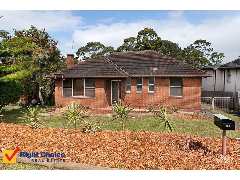 155 Flagstaff Road, Lake Heights NSW 2502