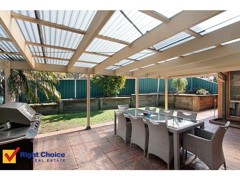 45 Gloucester Circuit, Albion Park NSW 2527