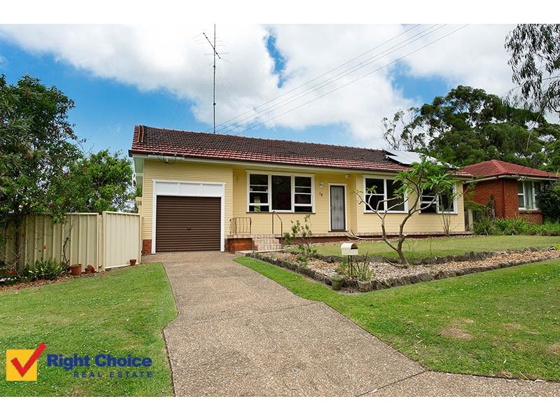 19 Andrew Avenue, Keiraville NSW 2500