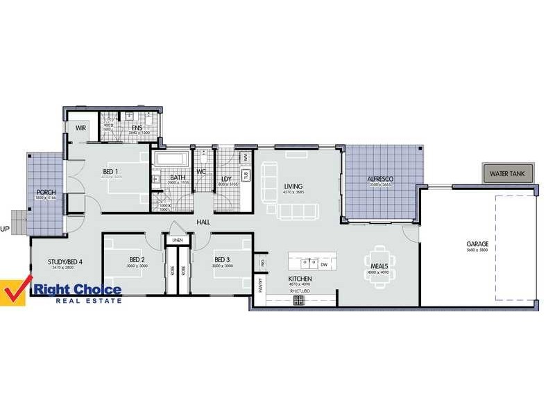 Lot 268 Callala Street, Tullimbar NSW 2527 Floorplan