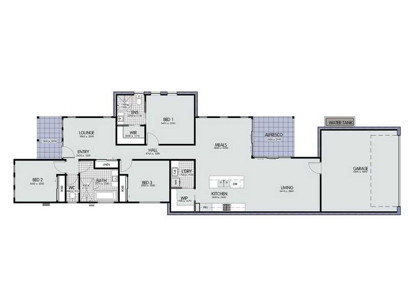 Lot 7 Broughton Avenue, Tullimbar NSW 2527 Floorplan