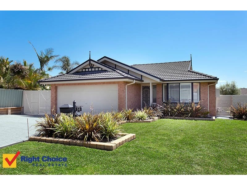 36 Chinchilla Way, Albion Park NSW 2527