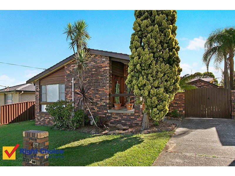 126 Cuthbert Drive, Mount Warrigal NSW 2528
