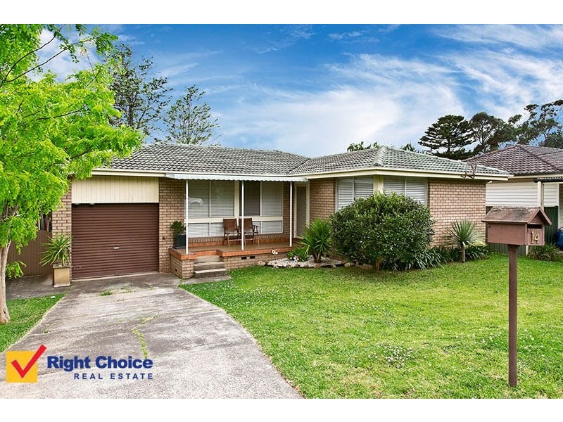 14 Centenary Road, Albion Park NSW 2527