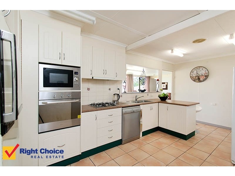 46 Kimbeth Crescent, Albion Park Rail NSW 2527