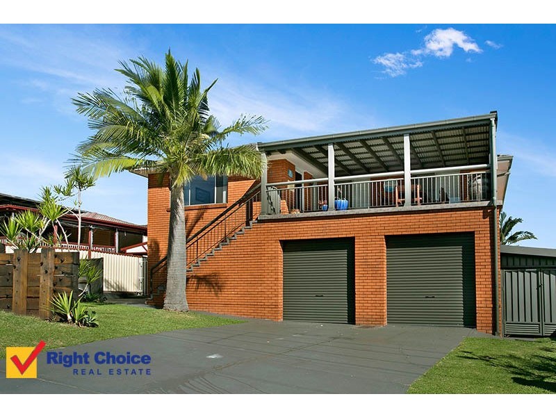 5 Beaurepaire Avenue, Mount Warrigal NSW 2528